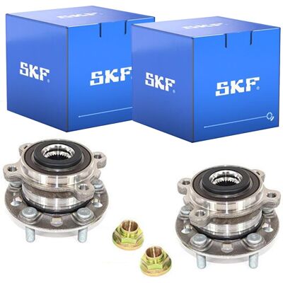 2x Skf Radlagersatz Radlager Vorne Passend Für Hyundai I20 Kona Tucson Kia Sport: Radlagersatz A.b.s.: 202097 Aic: 78820 Ashika: Kk0512jm Fai Autopart 2x Skf Radlagersatz Radlager Vorne Passend Für Hyundai I20 Kona Tucson Kia Sport: Radlagersatz A.b.s.: 202097 Aic: 78820 Ashika: Kk0512jm Fai Autopart