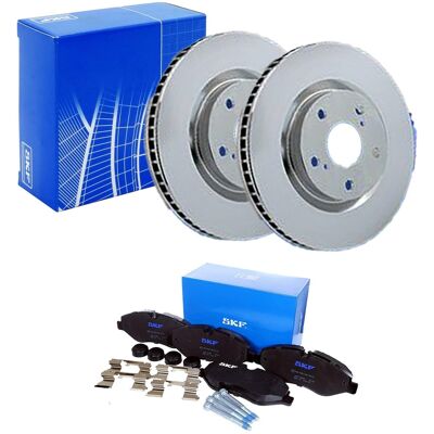 Skf Bremsscheiben 260mm + Beläge Hinten Passend Für Renault Megane 3 Scenic 3: Bremsscheibe A.b.s.: 18165c Abakus: 23104024 Abakus: 231040242 Ap Xener Skf Bremsscheiben 260mm + Beläge Hinten Passend Für Renault Megane 3 Scenic 3: Bremsscheibe A.b.s.: 18165c Abakus: 23104024 Abakus: 231040242 Ap Xener