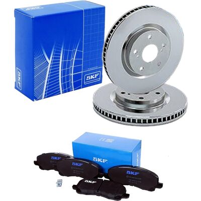 Skf Bremsscheiben 260mm + Beläge Hinten Passend Für Renault Megane 3 Scenic 3: Bremsscheibe A.b.s.: 18165c Abakus: 23104024 Abakus: 231040242 Ap Xener Skf Bremsscheiben 260mm + Beläge Hinten Passend Für Renault Megane 3 Scenic 3: Bremsscheibe A.b.s.: 18165c Abakus: 23104024 Abakus: 231040242 Ap Xener