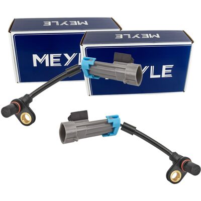 2x Meyle Abs-sensor Raddrehzahl Vorne Passend Für Chevrolet Captiva Opel Antara: Sensor, Raddrehzahl A.b.s.: 31243 Ashika: 1510ww21 Blue Print: Adg071 2x Meyle Abs-sensor Raddrehzahl Vorne Passend Für Chevrolet Captiva Opel Antara: Sensor, Raddrehzahl A.b.s.: 31243 Ashika: 1510ww21 Blue Print: Adg071