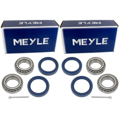 2x Meyle Radlager-satz Vorne Passend Für Hyundai Accent Atos Lantra Pony S Mitsu: Radlagersatz A.b.s.: 200487 Aic: 73017 Ashika: 4415003 Ashika: 44150 2x Meyle Radlager-satz Vorne Passend Für Hyundai Accent Atos Lantra Pony S Mitsu: Radlagersatz A.b.s.: 200487 Aic: 73017 Ashika: 4415003 Ashika: 44150