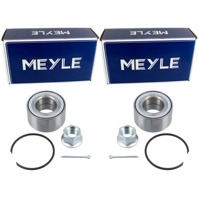 2x Meyle Radlagersatz Radlager Vorne Passend Für Nissan Micra Note: Radlagersatz A.b.s.: 200425 A.b.s.: 201894 Abakus: 14103003 Abakus: 14103004 Ackoj 2x Meyle Radlagersatz Radlager Vorne Passend Für Nissan Micra Note: Radlagersatz A.b.s.: 200425 A.b.s.: 201894 Abakus: 14103003 Abakus: 14103004 Ackoj
