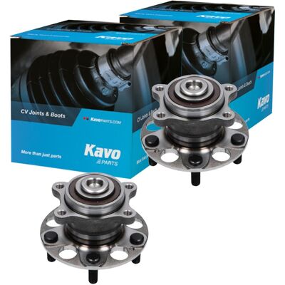 2x Kavo Parts Radlagersatz Radlager Hinten Passend Für Honda Accord: Radlagersatz A.b.s.: 201013 Abakus: 14101079 Abakus: 14101180 Ackoja: A260065 Acu 2x Kavo Parts Radlagersatz Radlager Hinten Passend Für Honda Accord: Radlagersatz A.b.s.: 201013 Abakus: 14101079 Abakus: 14101180 Ackoja: A260065 Acu