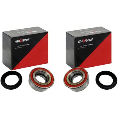 2x Maxgear Radlagersatz Radlager Hinten Passend Für Ford Transit: Radlagersatz A.b.s.: 200200 Aic: 73029 Al-ko: 620117 Ashika: Kk0491jm Cifam: 6192678 2x Maxgear Radlagersatz Radlager Hinten Passend Für Ford Transit: Radlagersatz A.b.s.: 200200 Aic: 73029 Al-ko: 620117 Ashika: Kk0491jm Cifam: 6192678