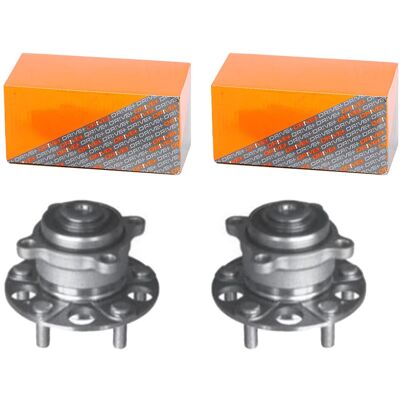 2x Dr!ve+ Radlagersatz Radlager Hinten Passend Für Honda Accord: Radlagersatz A.b.s.: 201523 Abakus: 14101180 Abakus: 14101353 Ackoja: A260218 Ashika: 2x Dr!ve+ Radlagersatz Radlager Hinten Passend Für Honda Accord: Radlagersatz A.b.s.: 201523 Abakus: 14101180 Abakus: 14101353 Ackoja: A260218 Ashika: