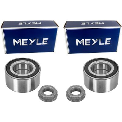 2x Meyle Radlager-satz Vorne Passend Für Citroën C4 Ds Opel Corsa Mokka Peugeot: Radlagersatz A.b.s.: 201937 Abakus: 14103138 Aic: 78166 Ashika: Kk020 2x Meyle Radlager-satz Vorne Passend Für Citroën C4 Ds Opel Corsa Mokka Peugeot: Radlagersatz A.b.s.: 201937 Abakus: 14103138 Aic: 78166 Ashika: Kk020
