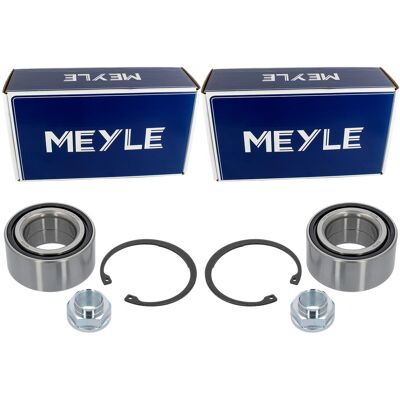 2x Meyle Radlagersatz Radlager Vorne Passend Für Honda Civic: Radlagersatz A.b.s.: 201012 Abakus: 14103113 Abakus: 14103115 Ackoja: A260069 Ashika: 44 2x Meyle Radlagersatz Radlager Vorne Passend Für Honda Civic: Radlagersatz A.b.s.: 201012 Abakus: 14103113 Abakus: 14103115 Ackoja: A260069 Ashika: 44