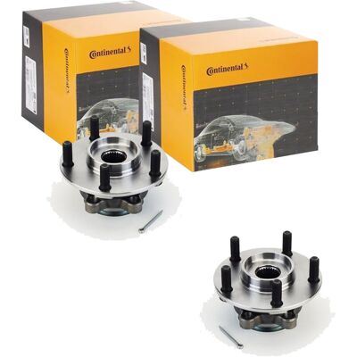 Continental - CTAM - 136mm - 5-Loch - Radlager-Set Continental - CTAM - 136mm - 5-Loch - Radlager-Set