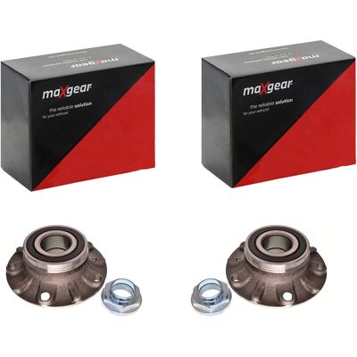 MAXGEAR - BMW 7 Front - Radlagersatz MAXGEAR - BMW 7 Front - Radlagersatz