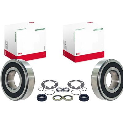 2x Schaeffler Fag Radlagersatz Radlager Hinten Passend Für Toyota Hiace Land Vw: Radlagersatz A.b.s.: 201047 Ackoja: A700542 Aic: 72890 Al-ko: 620230 2x Schaeffler Fag Radlagersatz Radlager Hinten Passend Für Toyota Hiace Land Vw: Radlagersatz A.b.s.: 201047 Ackoja: A700542 Aic: 72890 Al-ko: 620230