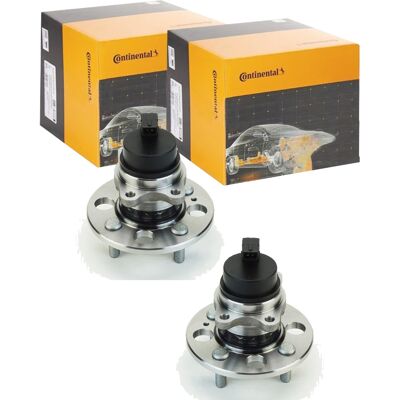 2x Continental Ctam Radlager-satz Hinten Passend Für Hyundai Accent Getz I10 I20: Radlagersatz A.b.s.: 201152 A.b.s.: 201655 Abakus: 14101091 Ackoja: 2x Continental Ctam Radlager-satz Hinten Passend Für Hyundai Accent Getz I10 I20: Radlagersatz A.b.s.: 201152 A.b.s.: 201655 Abakus: 14101091 Ackoja: