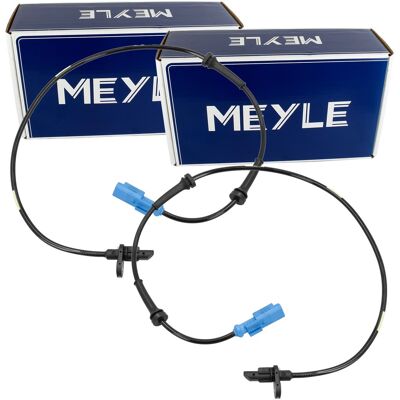 2x Meyle Abs-sensor Raddrehzahl Hinten Passend Für Citroën C3 C4 Peugeot 2008 20: Sensor, Raddrehzahl A.b.s.: 30942 Ate: 24071022323 Autofren Seinsa: 2x Meyle Abs-sensor Raddrehzahl Hinten Passend Für Citroën C3 C4 Peugeot 2008 20: Sensor, Raddrehzahl A.b.s.: 30942 Ate: 24071022323 Autofren Seinsa: