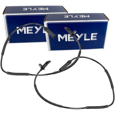 2x Meyle Abs-sensor Raddrehzahl Abs-fühler Hinten Passend Für Bmw I3: Sensor, Raddrehzahl A.b.s.: 30174 Aravolt: Ar014269 Bmw: 34526794379 Bmw: 345268 2x Meyle Abs-sensor Raddrehzahl Abs-fühler Hinten Passend Für Bmw I3: Sensor, Raddrehzahl A.b.s.: 30174 Aravolt: Ar014269 Bmw: 34526794379 Bmw: 345268
