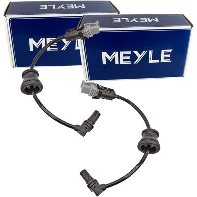 2x Meyle Abs-sensor Raddrehzahl Hinten Passend Für Chevrolet Captiva Opel Antara: Sensor, Raddrehzahl A.b.s.: 31244 Abakus: 12003049 Ashika: 1510ww22 2x Meyle Abs-sensor Raddrehzahl Hinten Passend Für Chevrolet Captiva Opel Antara: Sensor, Raddrehzahl A.b.s.: 31244 Abakus: 12003049 Ashika: 1510ww22