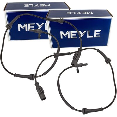 2x Meyle Abs-sensor Raddrehzahl Hinten Passend Für Abarth 500 500c Fiat 500 Ford: Sensor, Raddrehzahl A.b.s.: 30400 Abakus: 12003149 Abarth: 51787099 2x Meyle Abs-sensor Raddrehzahl Hinten Passend Für Abarth 500 500c Fiat 500 Ford: Sensor, Raddrehzahl A.b.s.: 30400 Abakus: 12003149 Abarth: 51787099