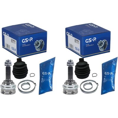 2x Gsp Antriebswellengelenk Satz Radseitig Passend Für Chevrolet Matiz Spark Dae: Gelenksatz, Antriebswelle Ackoja: A510000 Ashika: 620ww01 Bga: Cv160 2x Gsp Antriebswellengelenk Satz Radseitig Passend Für Chevrolet Matiz Spark Dae: Gelenksatz, Antriebswelle Ackoja: A510000 Ashika: 620ww01 Bga: Cv160
