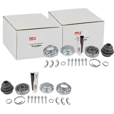 2x Nty Antriebswellengelenk Satz Hinten Beidseitig Passend Für Bmw X1: Gelenksatz, Antriebswelle Bmw: 33207605493 Bmw: 33207605494 Nty: Npwbm088 2x Nty Antriebswellengelenk Satz Hinten Beidseitig Passend Für Bmw X1: Gelenksatz, Antriebswelle Bmw: 33207605493 Bmw: 33207605494 Nty: Npwbm088