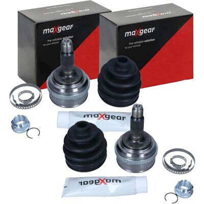 2x Maxgear Antriebswellengelenk Satz Radseitig Passend Für Honda Accord: Gelenksatz, Antriebswelle Herth+buss Jakoparts: J2824135 Honda: 44014s1ae61 M 2x Maxgear Antriebswellengelenk Satz Radseitig Passend Für Honda Accord: Gelenksatz, Antriebswelle Herth+buss Jakoparts: J2824135 Honda: 44014s1ae61 M