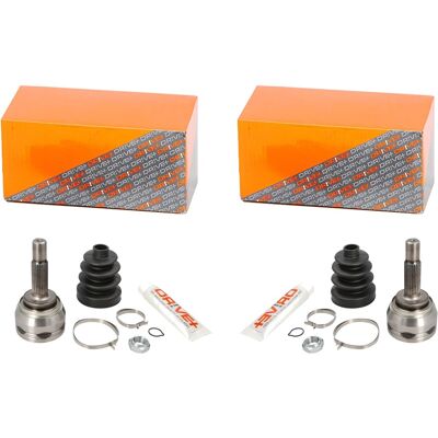 2x Dr!ve+ Antriebswellengelenk Satz Radseitig Passend Für Mitsubishi Carisma Vol: Gelenksatz, Antriebswelle Ackoja: A370086 Ashika: 6205563 Bga: Cv610 2x Dr!ve+ Antriebswellengelenk Satz Radseitig Passend Für Mitsubishi Carisma Vol: Gelenksatz, Antriebswelle Ackoja: A370086 Ashika: 6205563 Bga: Cv610