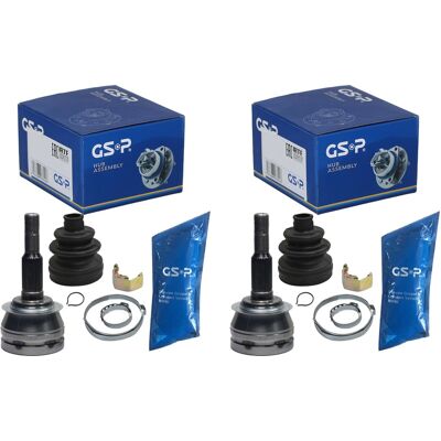 2x Gsp Antriebswellengelenk Satz Radseitig Passend Für Chevrolet Rezzo Daewoo Es: Gelenksatz, Antriebswelle Ashika: 620ww25 Bga: Cv1605a Car: Gdw5080k 2x Gsp Antriebswellengelenk Satz Radseitig Passend Für Chevrolet Rezzo Daewoo Es: Gelenksatz, Antriebswelle Ashika: 620ww25 Bga: Cv1605a Car: Gdw5080k