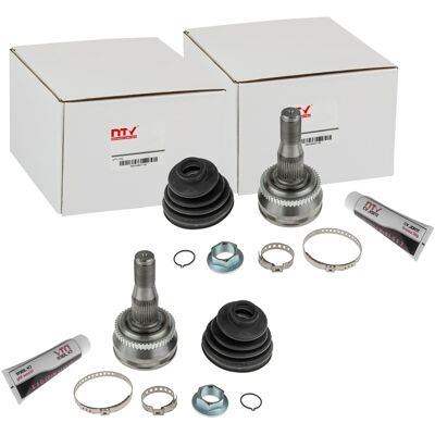 2x Nty Antriebswellengelenk Satz Passend Für Chrysler 300m Concorde: 2x Nty Antriebswellengelenk Satz Passend Für Chrysler 300m Concorde: