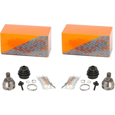 2x Dr!ve+ Antriebswellengelenk Satz Radseitig Getriebeseitig Passend Für Ford C-: Gelenksatz, Antriebswelle Abakus: 14104063 Aisin: Ocjfd7001 Ashika: 2x Dr!ve+ Antriebswellengelenk Satz Radseitig Getriebeseitig Passend Für Ford C-: Gelenksatz, Antriebswelle Abakus: 14104063 Aisin: Ocjfd7001 Ashika: