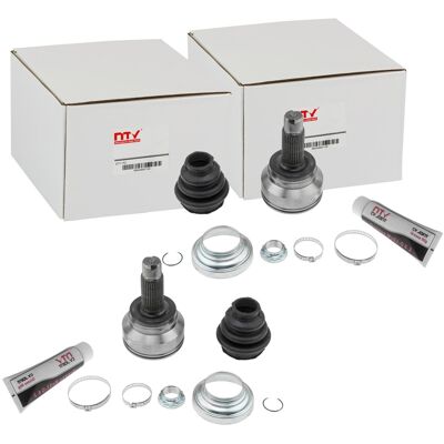 2x Nty Antriebswellengelenk Satz Radseitig Passend Für Bmw X5 X6: Gelenksatz, Antriebswelle Bmw: 33207564126 Bmw: 33207564127 Bmw: 33207568471 Bmw: 33 2x Nty Antriebswellengelenk Satz Radseitig Passend Für Bmw X5 X6: Gelenksatz, Antriebswelle Bmw: 33207564126 Bmw: 33207564127 Bmw: 33207568471 Bmw: 33