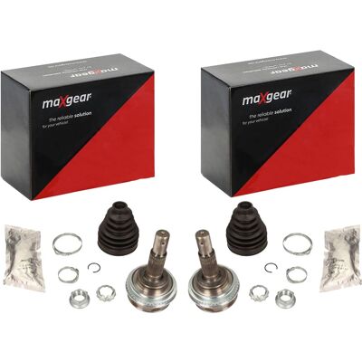 2x Maxgear Antriebswellengelenk Satz Radseitig Passend Für Toyota Rav 4: Gelenksatz, Antriebswelle Blue Print: Adt38989 Dr!ve+: Dp2110101463 Febest: 0 2x Maxgear Antriebswellengelenk Satz Radseitig Passend Für Toyota Rav 4: Gelenksatz, Antriebswelle Blue Print: Adt38989 Dr!ve+: Dp2110101463 Febest: 0