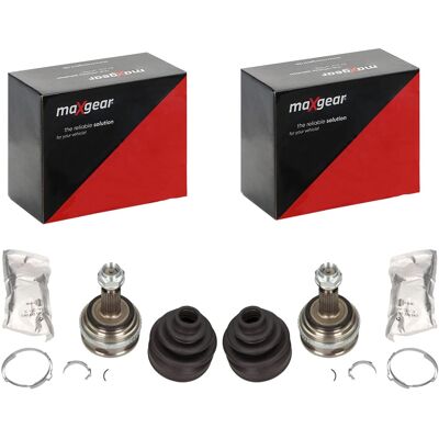 2x Maxgear Antriebswellengelenk Satz Radseitig Passend Für Honda Civic: Gelenksatz, Antriebswelle Abakus: 14104142 Ashika: 6204421 Ashika: 6204479 Bga 2x Maxgear Antriebswellengelenk Satz Radseitig Passend Für Honda Civic: Gelenksatz, Antriebswelle Abakus: 14104142 Ashika: 6204421 Ashika: 6204479 Bga