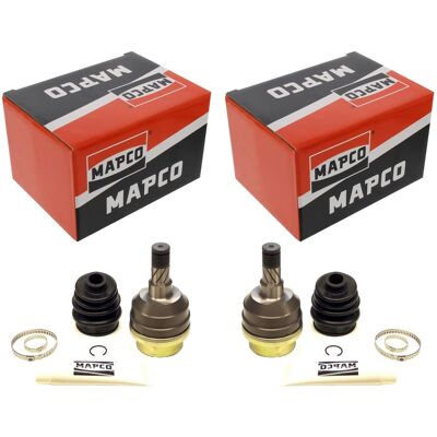 2x Mapco Antriebswellengelenk Satz Getriebeseitig Passend Für Daewoo Lanos Nexia: Gelenksatz, Antriebswelle Ashika: 62000402 Ashika: 620ww24 Bga: Cv16 2x Mapco Antriebswellengelenk Satz Getriebeseitig Passend Für Daewoo Lanos Nexia: Gelenksatz, Antriebswelle Ashika: 62000402 Ashika: 620ww24 Bga: Cv16