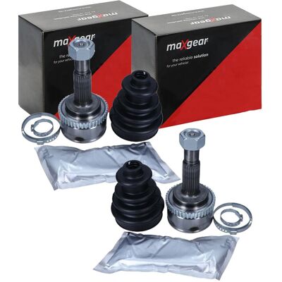 2x Maxgear Antriebswellengelenk Satz Radseitig Passend Für Nissan Almera: Gelenksatz, Antriebswelle Ashika: 62011012 Blue Print: Adn18960 Febest: 0210 2x Maxgear Antriebswellengelenk Satz Radseitig Passend Für Nissan Almera: Gelenksatz, Antriebswelle Ashika: 62011012 Blue Print: Adn18960 Febest: 0210