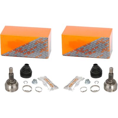 2x Dr!ve+ Antriebswellengelenk Satz Radseitig Passend Für Audi Q7 Porsche Cayenn: Gelenksatz, Antriebswelle Abakus: 14104154 Ashika: 62000953 Audi: 7l 2x Dr!ve+ Antriebswellengelenk Satz Radseitig Passend Für Audi Q7 Porsche Cayenn: Gelenksatz, Antriebswelle Abakus: 14104154 Ashika: 62000953 Audi: 7l