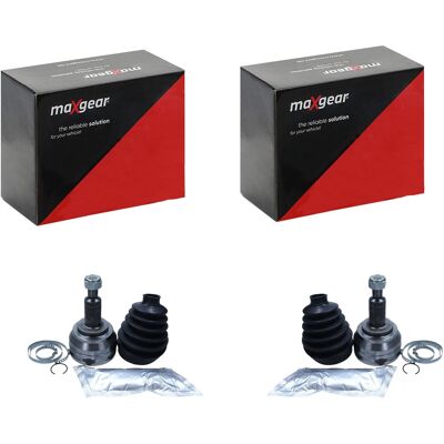 2x Maxgear Antriebswellengelenk Satz Radseitig Passend Für Renault Laguna: Gelenksatz, Antriebswelle Bga: Cv7307a Car: Grn7890k Cifam: 607844 Denckerm 2x Maxgear Antriebswellengelenk Satz Radseitig Passend Für Renault Laguna: Gelenksatz, Antriebswelle Bga: Cv7307a Car: Grn7890k Cifam: 607844 Denckerm