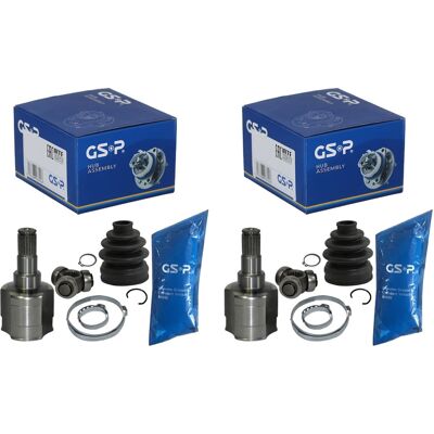 2x Gsp Antriebswellengelenk Satz Getriebeseitig Passend Für Chevrolet Matiz Spar: Gelenksatz, Antriebswelle Ashika: 620ww21 Chevrolet: 96396135 Daewoo 2x Gsp Antriebswellengelenk Satz Getriebeseitig Passend Für Chevrolet Matiz Spar: Gelenksatz, Antriebswelle Ashika: 620ww21 Chevrolet: 96396135 Daewoo