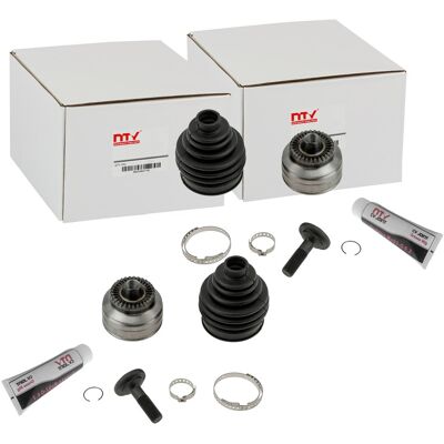 2x Nty Antriebswellengelenk Satz Passend Für Bmw 1 2 X1 X2 Mini Cooper: Gelenksatz, Antriebswelle Ashika: 62000113 Ashika: 62000131 Bmw: 33207646867 F 2x Nty Antriebswellengelenk Satz Passend Für Bmw 1 2 X1 X2 Mini Cooper: Gelenksatz, Antriebswelle Ashika: 62000113 Ashika: 62000131 Bmw: 33207646867 F
