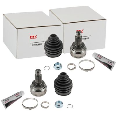 NTY - NPZBM013 - CV joint kit NTY - NPZBM013 - CV joint kit