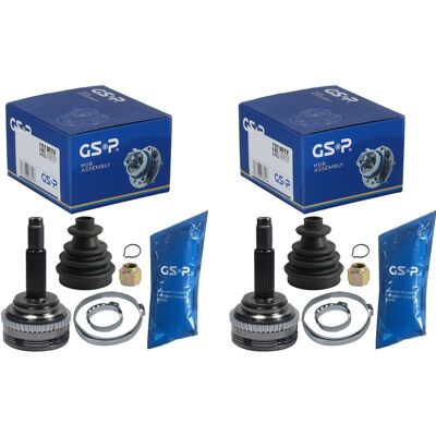 2x Gsp Antriebswellengelenk Satz Radseitig Passend Für Chevrolet Aveo Daewoo Lan: Gelenksatz, Antriebswelle Abakus: 14104107 Ashika: 620ww14 Bga: Cv16 2x Gsp Antriebswellengelenk Satz Radseitig Passend Für Chevrolet Aveo Daewoo Lan: Gelenksatz, Antriebswelle Abakus: 14104107 Ashika: 620ww14 Bga: Cv16