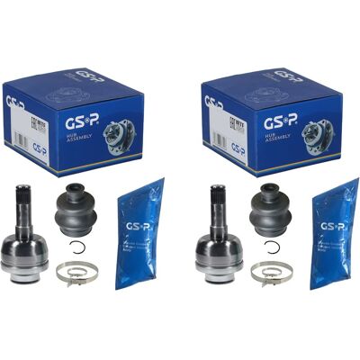 2x Gsp Antriebswellengelenk Satz Getriebeseitig Passend Für Cadillac Bls Opel Si: Gelenksatz, Antriebswelle Ashika: 62000467 Denckermann: C120305 Dr!v 2x Gsp Antriebswellengelenk Satz Getriebeseitig Passend Für Cadillac Bls Opel Si: Gelenksatz, Antriebswelle Ashika: 62000467 Denckermann: C120305 Dr!v