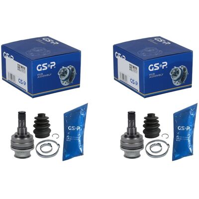 2x Gsp Antriebswellengelenk Satz Getriebeseitig Passend Für Daewoo Espero Lacett: Gelenksatz, Antriebswelle Bga: Cv1606b Car: Gop8340k Cifam: 617006 F 2x Gsp Antriebswellengelenk Satz Getriebeseitig Passend Für Daewoo Espero Lacett: Gelenksatz, Antriebswelle Bga: Cv1606b Car: Gop8340k Cifam: 617006 F