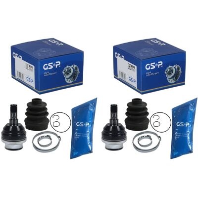 2x Gsp Antriebswellengelenk Satz Getriebeseitig Passend Für Opel Ascona Astra Ca: Gelenksatz, Antriebswelle Ashika: 62000402 Bga: Cv9515b Chevrolet: 9 2x Gsp Antriebswellengelenk Satz Getriebeseitig Passend Für Opel Ascona Astra Ca: Gelenksatz, Antriebswelle Ashika: 62000402 Bga: Cv9515b Chevrolet: 9