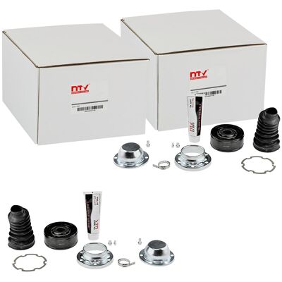 NTY - Antriebswellengelenk Satz - 25 Teeth - 100x40mm - Driveshaft joint set NTY - Antriebswellengelenk Satz - 25 Teeth - 100x40mm - Driveshaft joint set