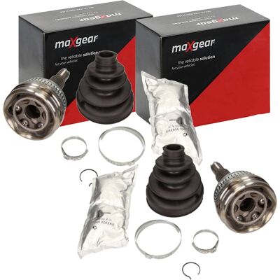 2x Maxgear Antriebswellengelenk Satz Radseitig Passend Für Chevrolet Lacetti Rez: Gelenksatz, Antriebswelle Ashika: 620ww16 Blue Print: Adg089140 Chev 2x Maxgear Antriebswellengelenk Satz Radseitig Passend Für Chevrolet Lacetti Rez: Gelenksatz, Antriebswelle Ashika: 620ww16 Blue Print: Adg089140 Chev