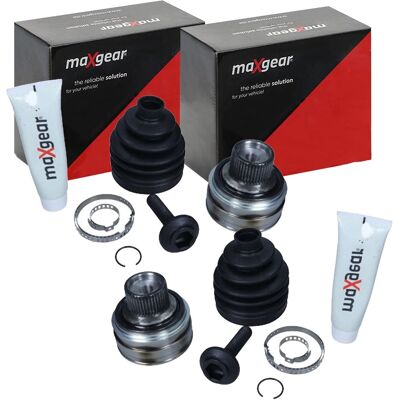 2x Maxgear Antriebswellengelenk Satz Radseitig Passend Für Audi A4 A5 Q5 Nissan: Gelenksatz, Antriebswelle Ashika: 62000919 Audi: 8r0498099 Bga: Cv016 2x Maxgear Antriebswellengelenk Satz Radseitig Passend Für Audi A4 A5 Q5 Nissan: Gelenksatz, Antriebswelle Ashika: 62000919 Audi: 8r0498099 Bga: Cv016