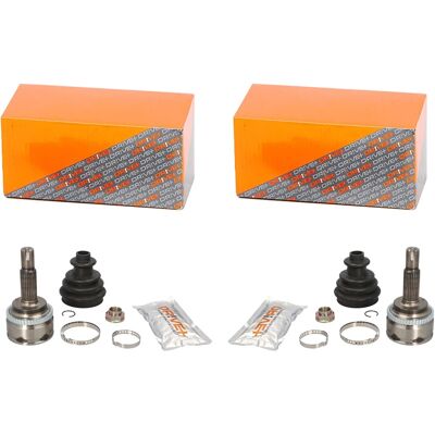 2x Dr!ve+ Antriebswellengelenk Satz Radseitig Passend Für Toyota Avensis Corolla: Gelenksatz, Antriebswelle Abakus: 14104082 Ackoja: A700157 Ashika: 6 2x Dr!ve+ Antriebswellengelenk Satz Radseitig Passend Für Toyota Avensis Corolla: Gelenksatz, Antriebswelle Abakus: 14104082 Ackoja: A700157 Ashika: 6