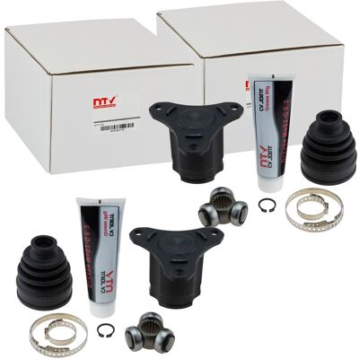 NTY - NPWPL068 - 77 mm - 19-Spline - Antriebswellen-Gelenksatz NTY - NPWPL068 - 77 mm - 19-Spline - Antriebswellen-Gelenksatz