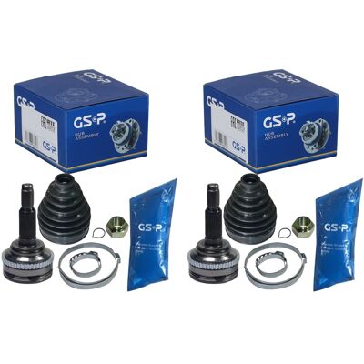 2x Gsp Antriebswellengelenk Satz Radseitig Passend Für Chevrolet Lacetti Nubira: Gelenksatz, Antriebswelle Ashika: 620ww06 Bga: Cv1200a Blue Print: Ad 2x Gsp Antriebswellengelenk Satz Radseitig Passend Für Chevrolet Lacetti Nubira: Gelenksatz, Antriebswelle Ashika: 620ww06 Bga: Cv1200a Blue Print: Ad