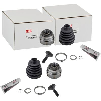 2x Nty Antriebswellengelenk Satz Passend Für Bmw 2 X1 X2 Mini Cooper: Gelenksatz, Antriebswelle Ashika: 62000056 Bmw: 31608611927 Bmw: 31608643361 Cif 2x Nty Antriebswellengelenk Satz Passend Für Bmw 2 X1 X2 Mini Cooper: Gelenksatz, Antriebswelle Ashika: 62000056 Bmw: 31608611927 Bmw: 31608643361 Cif