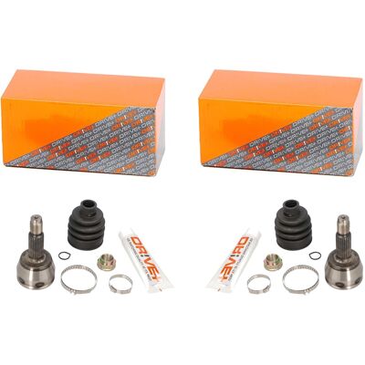 2x Dr!ve+ Antriebswellengelenk Satz Radseitig Passend Für Ford Courier Fiesta Ka: Gelenksatz, Antriebswelle Ashika: 6203346 Bga: Cv2309a Car: Gfr1250k 2x Dr!ve+ Antriebswellengelenk Satz Radseitig Passend Für Ford Courier Fiesta Ka: Gelenksatz, Antriebswelle Ashika: 6203346 Bga: Cv2309a Car: Gfr1250k