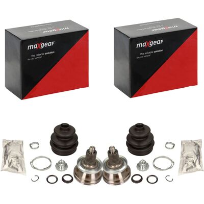 2x Maxgear Antriebswellengelenk Satz Radseitig Passend Für Audi A2 Seat Cordoba: Gelenksatz, Antriebswelle Abakus: 14104004 Aic: 53461 Ashika: 6200002 2x Maxgear Antriebswellengelenk Satz Radseitig Passend Für Audi A2 Seat Cordoba: Gelenksatz, Antriebswelle Abakus: 14104004 Aic: 53461 Ashika: 6200002