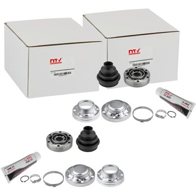 2x Nty Antriebswellengelenk Satz Hinten Beidseitig Passend Für Bmw 1 3: Gelenksatz, Antriebswelle Abakus: 14104190 Bmw: 33217547069 Bmw: 33217547070 B 2x Nty Antriebswellengelenk Satz Hinten Beidseitig Passend Für Bmw 1 3: Gelenksatz, Antriebswelle Abakus: 14104190 Bmw: 33217547069 Bmw: 33217547070 B